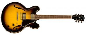 Gibson Custom ME ES-335 Dot Plain Gloss  VS
