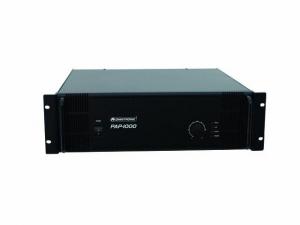 OMNITRONIC PAP-1000 PA amplifier