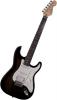 Cruzer st-220/bks electric guitar, color black