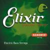 Elixir electric bass low b string heavy(.135)