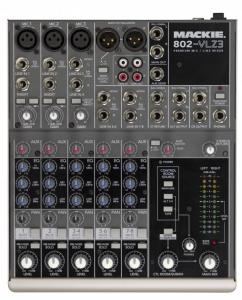 Mackie 802 VLZ 3