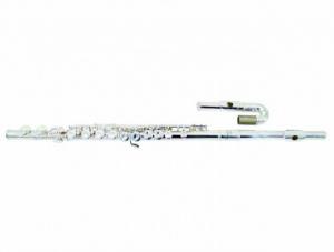 DIMAVERY QP-20 Flute w. Bend/Straight