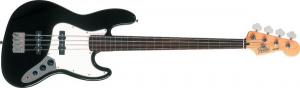 Fender Standard Jazz Bass Fretless Chitara bas