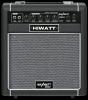 Hiwatt maxwatt b15/8 mark ii combo bas