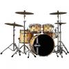 DDrum Dominion Maple Player 5 Pcs. Drum Set Orange