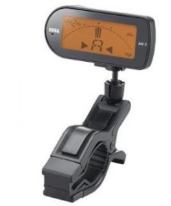 Korg AW2G - Clip-on Guitar Tuner