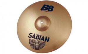 Sabian 16' b8 rock crash