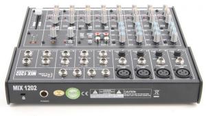 Behringer-XENYX 1202 Mixer audio Behringer 4mono/4stereo