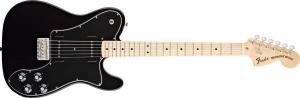 Fender Classic Player Tele(R) Deluxe Black Dove(TM)