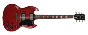 Gibson Custom SG Standard Reissue VOS - Faded Cherry