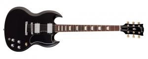 Gibson US SG 61 Reissue Faded Satin Ebony