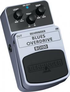Behringer -BO100 Procesor chitara blues overdrive Behringer