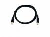 Cable UAB-15 USB 2.0 cable, 1,5m, black