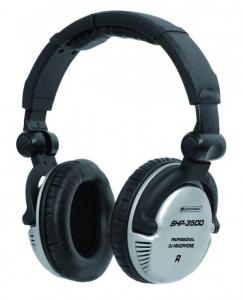 OMNITRONIC SHP-3500 DJ headphones