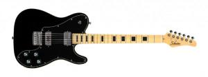 Schecter PT Fastback BLK - Electric Guitar