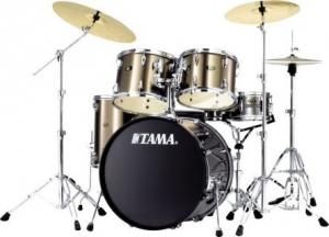 Set Tobe Tama Imperialstar Rock Set (Cymbals Included)