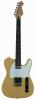 Cruzer tc-250/ivo electric guitar, color ivory, solid basswood b