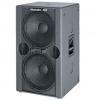 Montarbo 215 subwoofer profesional
