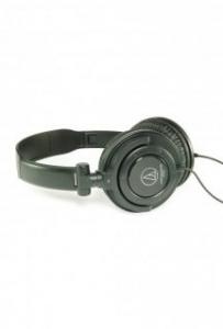 Audio-Technica ATH-SJ3 Black Portable Headphones