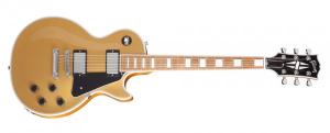 Gibson US Les Paul Classic Custom Gold Top