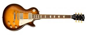 Gibson US Les Paul Standard Traditional Desert Burst