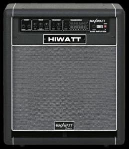 Hiwatt MAXWATT B300/15 Mark II combo bas