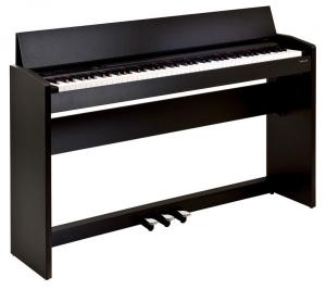 Roland F-110-PB Digital Piano ( Polished Black)