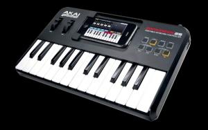 Akai Synthstation 25 - Controller MIDI iPhone/iPod Touch