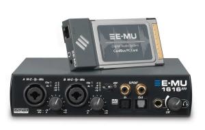 E-MU 1616M