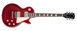 Gibson US Les Paul Traditional Mahogany Top Cherry Satin