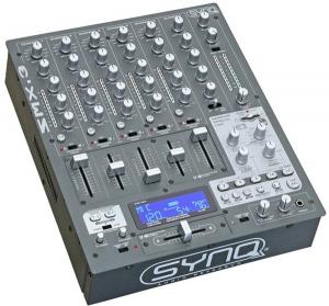 JB Systems SMX-3 mixer