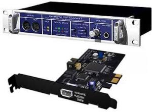 Multiface ii + pci card