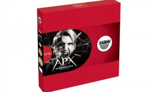 Sabian APX Performance Pack