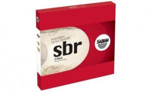 Sabian SBr 2-Pack - Set cinele