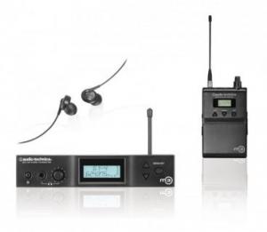 Audio Technica M3 - Wireless In-Ear Monitor System