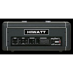 Hiwatt MAXWATT B300/HD Matk II  head chitara