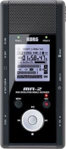Korg MR-2 High-Resolution Mobile Recorder