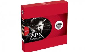 Sabian APX Performance Pack (Larger Sizes)
