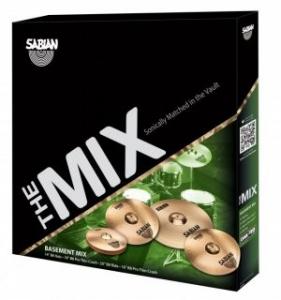 Sabian B8/B8 Pro Basement Mix Set