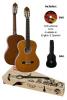 Valencia cg 150k 4/4 - set chitara clasica