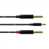 Cordial CFY 3 WPP Long - Cablu audio 3m