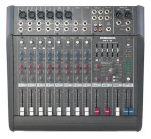 Mixer audio profesional 14 ch