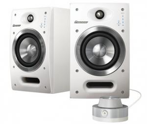 Pioneer S-DJ05 White - Boxe active de referinta