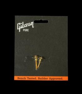 Gibson Strap Pins (Brass)
