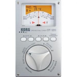 Korg OT-120 Orchestral Tuner