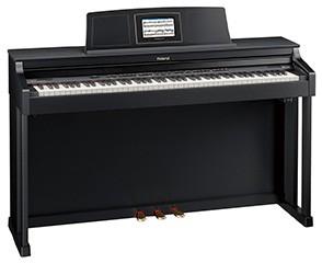 Roland HPi-6F SBA - pian digital black
