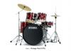 Tama Swingstar S52HK5 with Sabian SBR 2-Pack