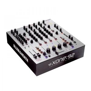 ALLEN&HEATH XONE92 ROTARY Mixer DJ 4stereo/2mic