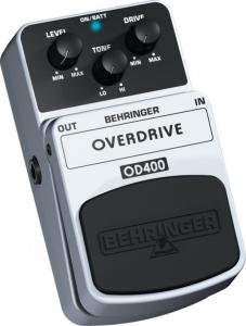 Behringer -OD400 Procesor chitara Overdrive
