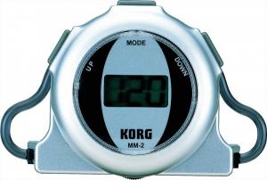 Korg MM-2 - Personal Metronome Korg MM-2 - Personal Metronome